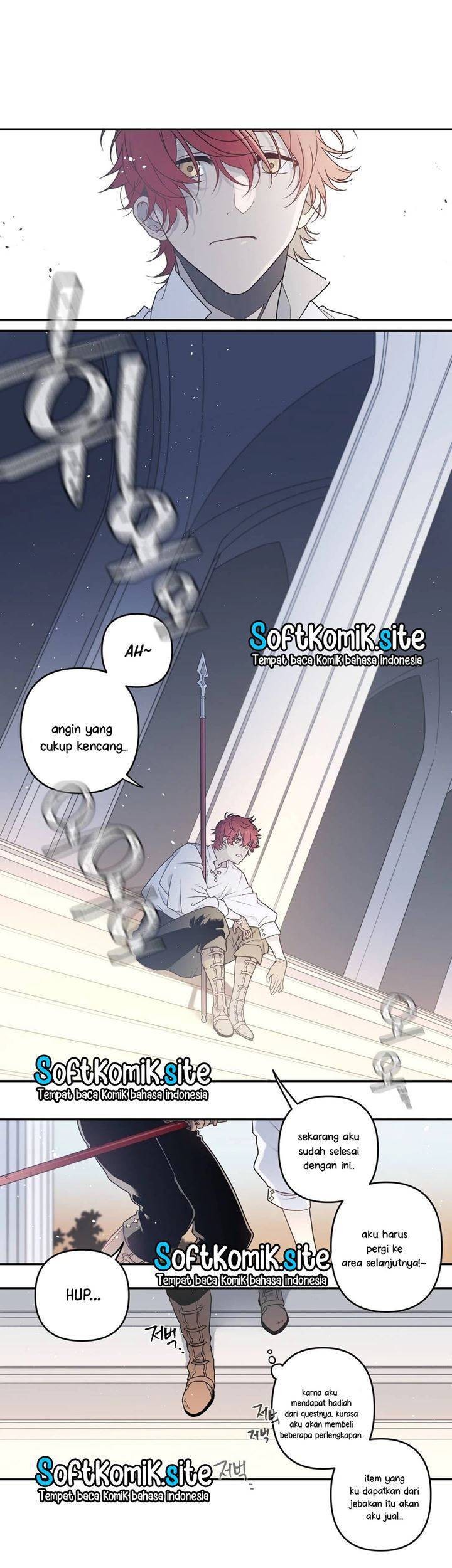 Arcana Fantasy Chapter 7 - halaman 1