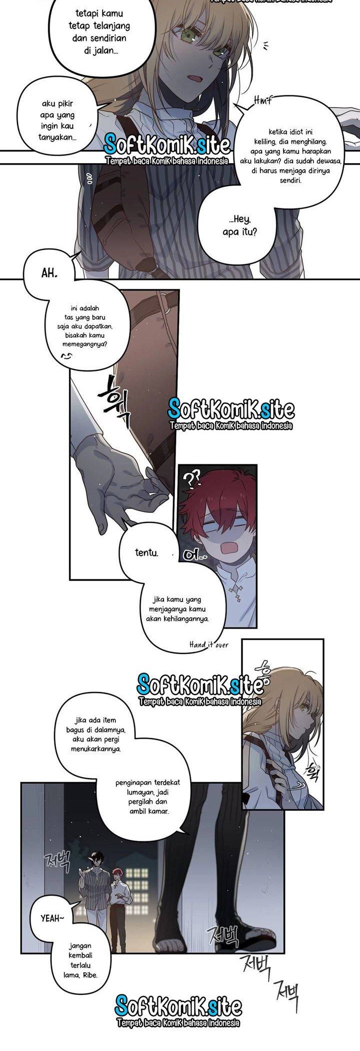 Arcana Fantasy Chapter 7 - halaman 10