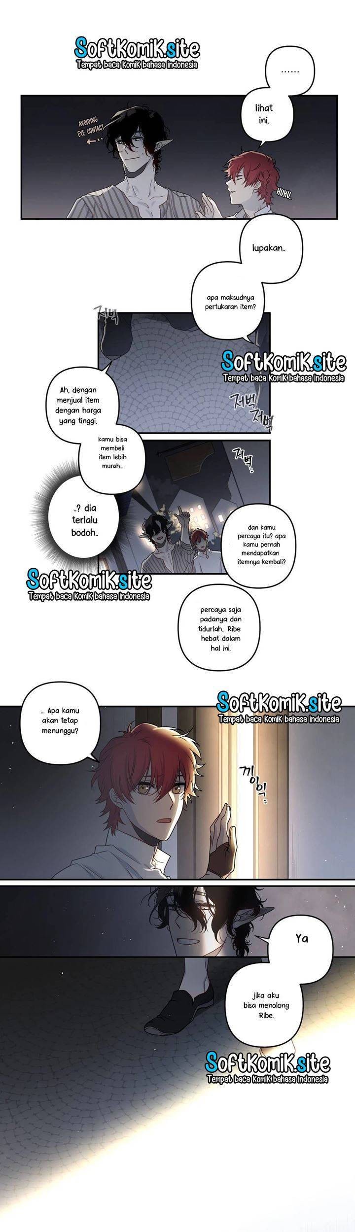 Arcana Fantasy Chapter 7 - halaman 11