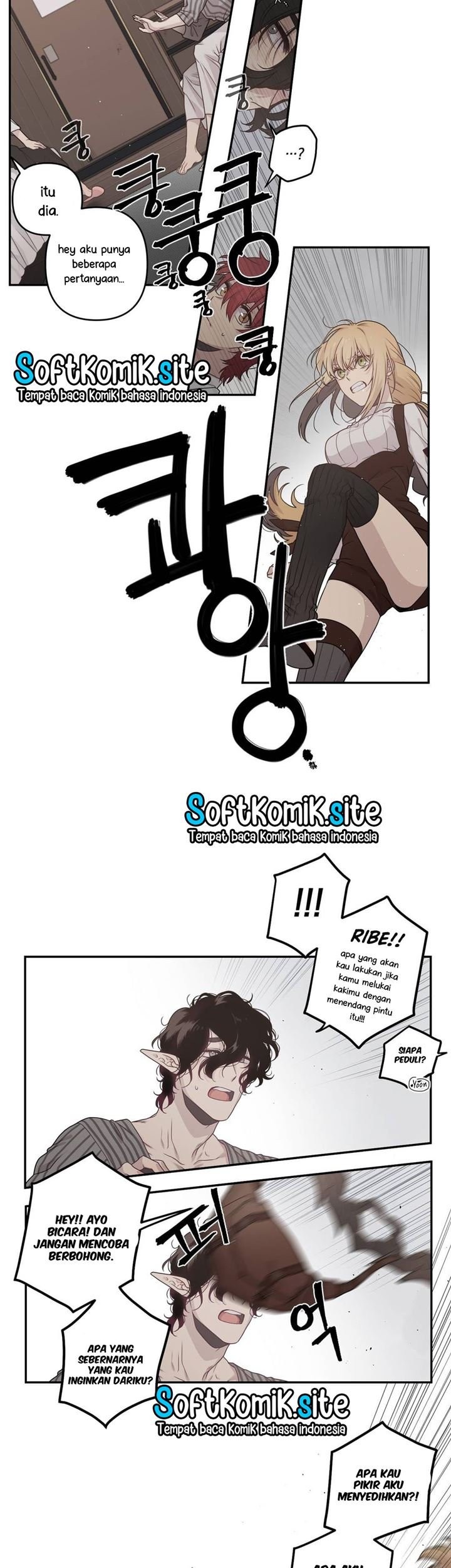 Arcana Fantasy Chapter 8 - halaman 10