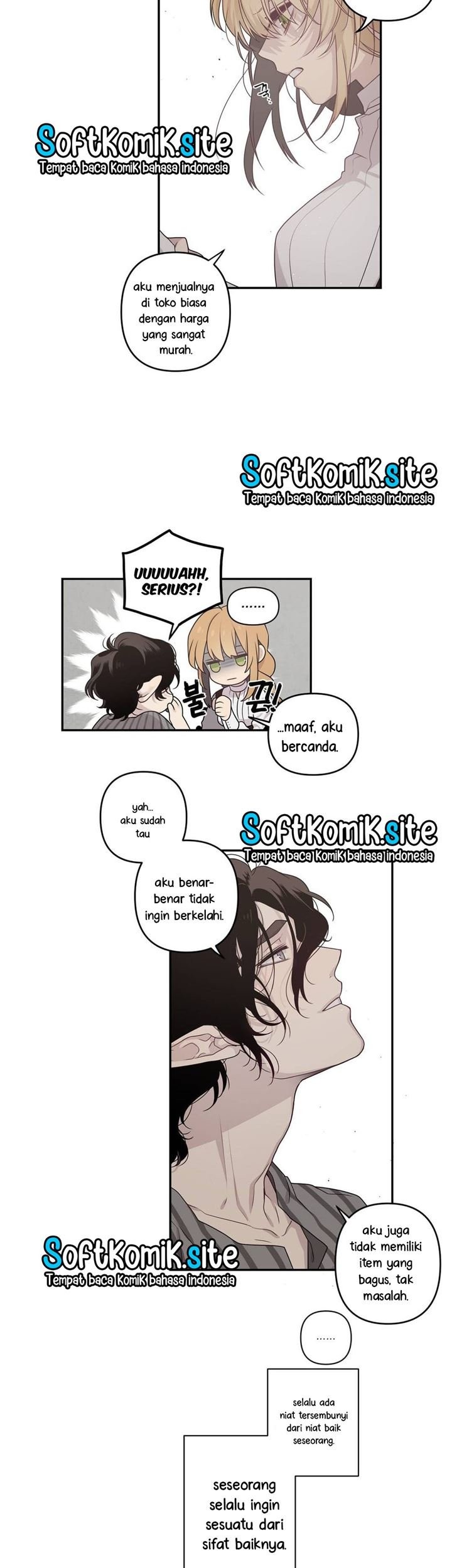 Arcana Fantasy Chapter 8 - halaman 13