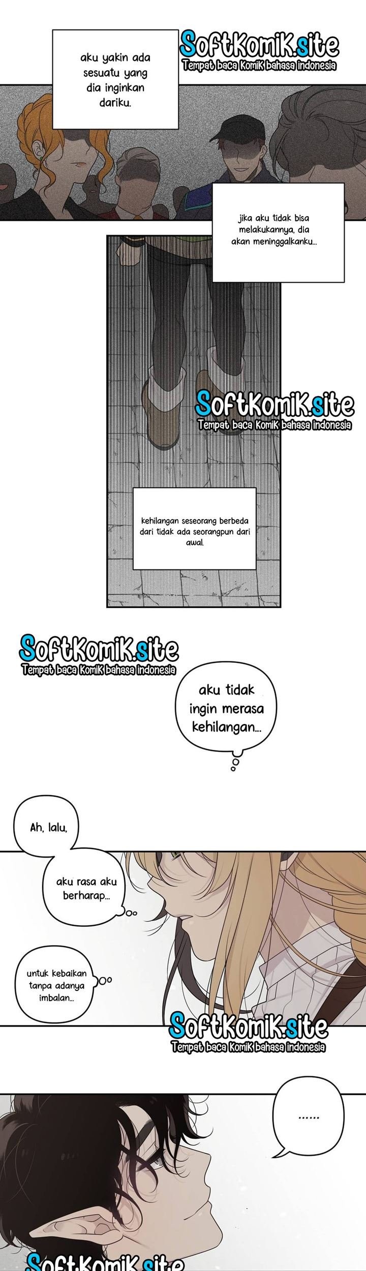 Arcana Fantasy Chapter 8 - halaman 15
