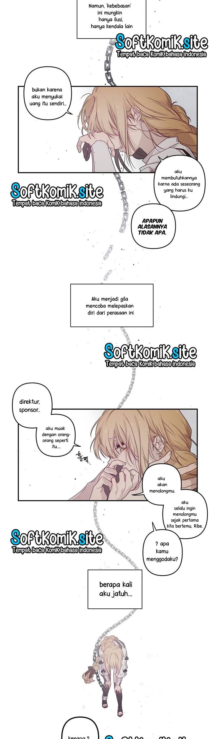 Arcana Fantasy Chapter 8 - halaman 17