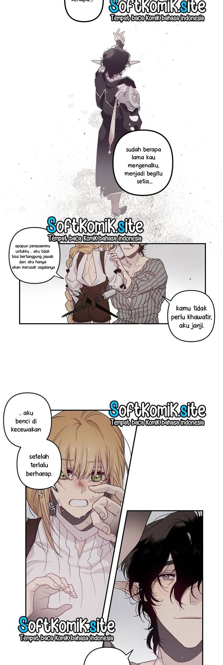 Arcana Fantasy Chapter 8 - halaman 18