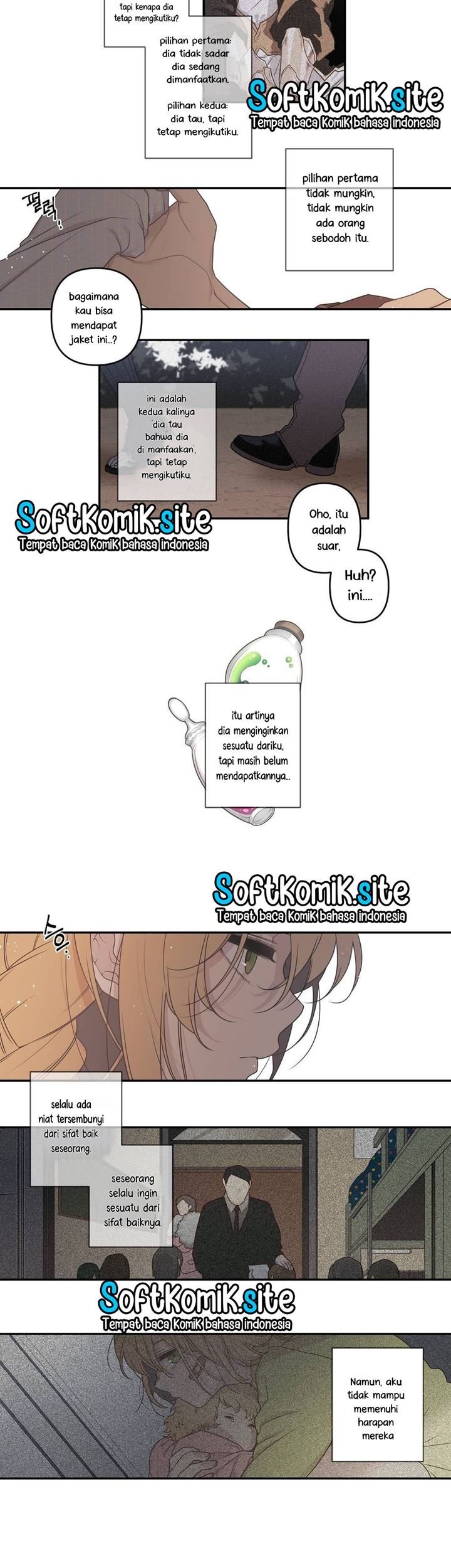 Arcana Fantasy Chapter 8 - halaman 4