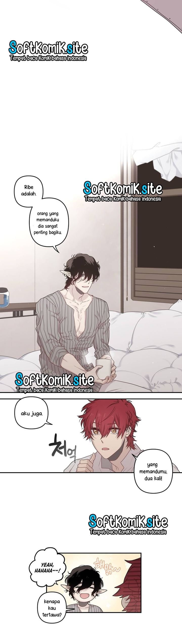 Arcana Fantasy Chapter 8 - halaman 7