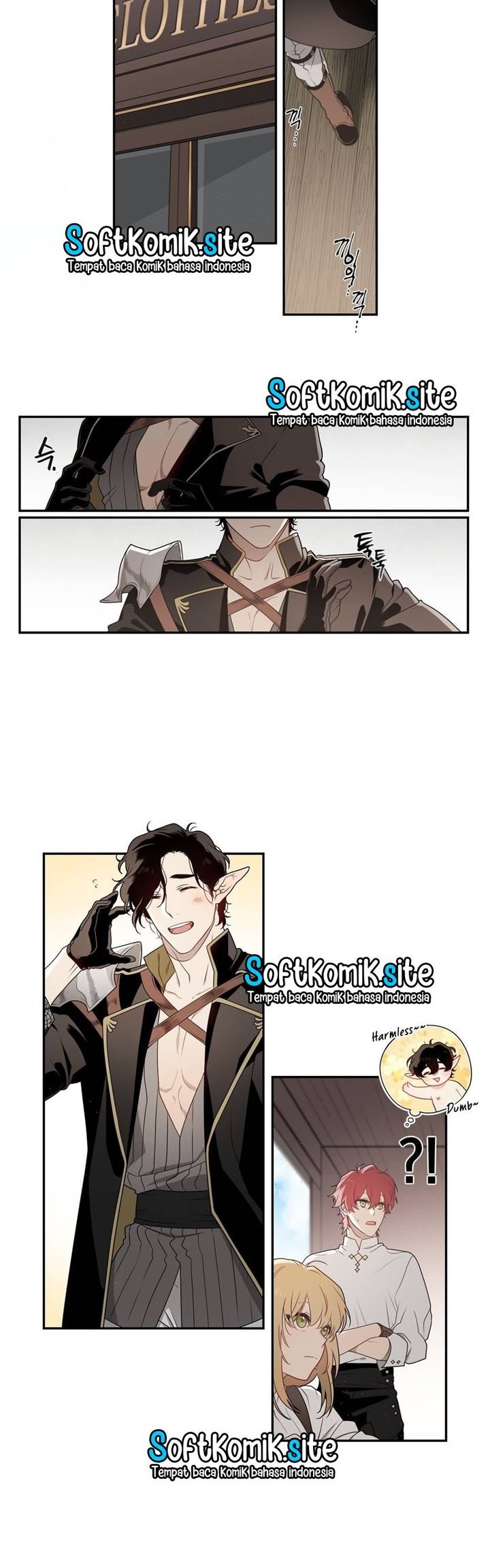 Arcana Fantasy Chapter 9 - halaman 10