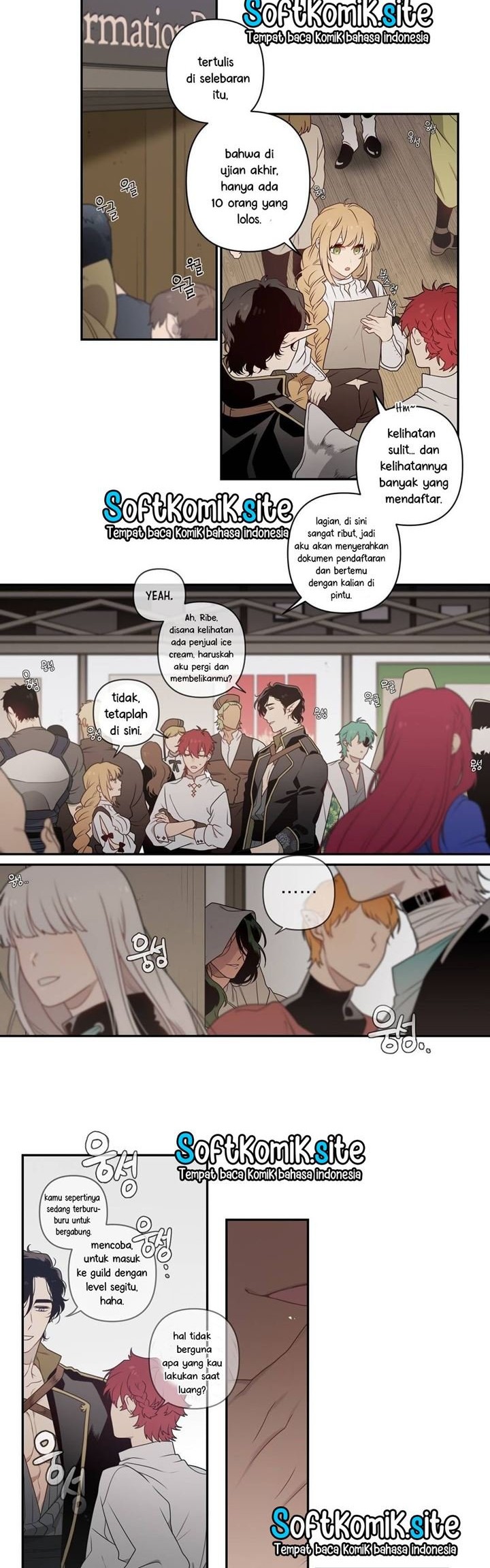 Arcana Fantasy Chapter 9 - halaman 12