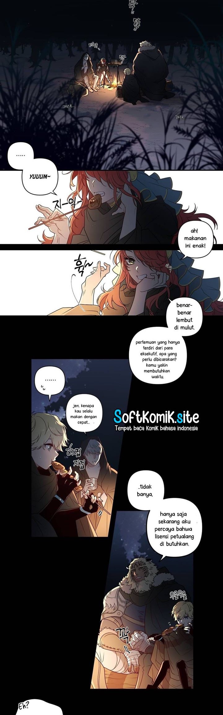 Arcana Fantasy Chapter 9 - halaman 2