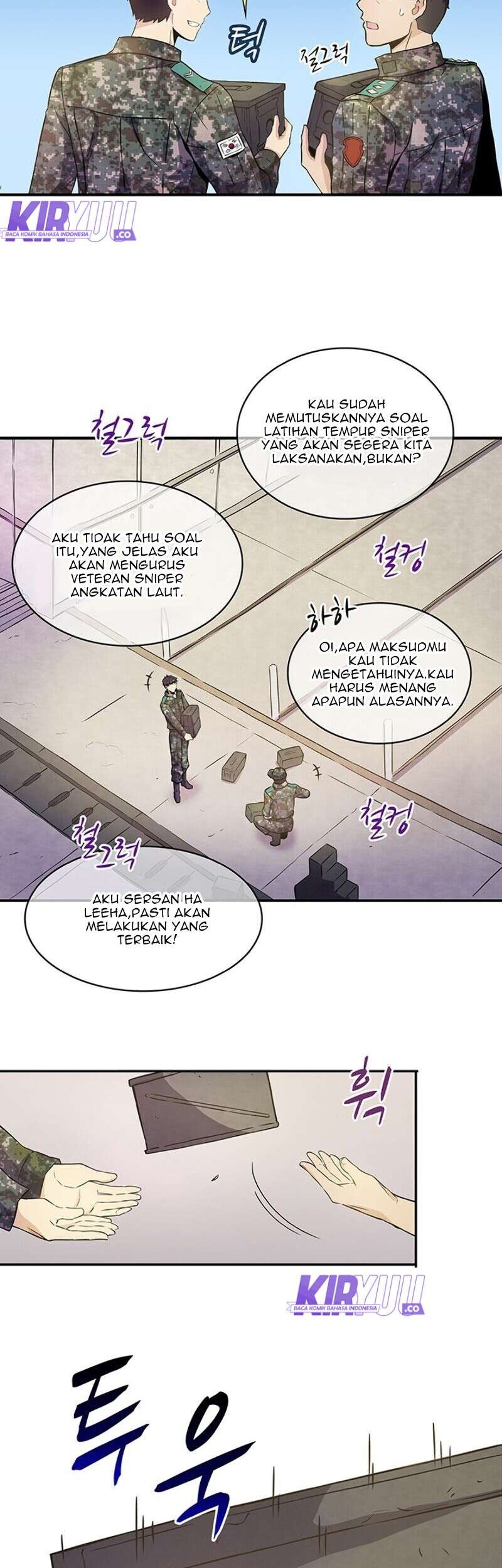 Arcane Sniper Chapter 1 - halaman 10