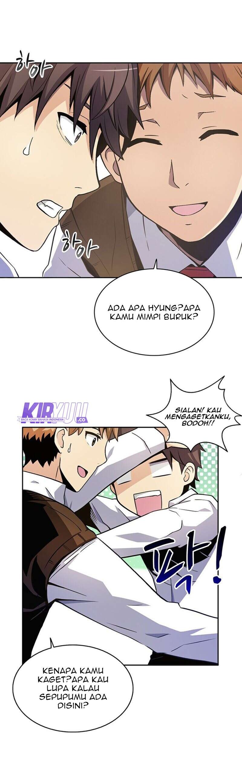Arcane Sniper Chapter 1 - halaman 35