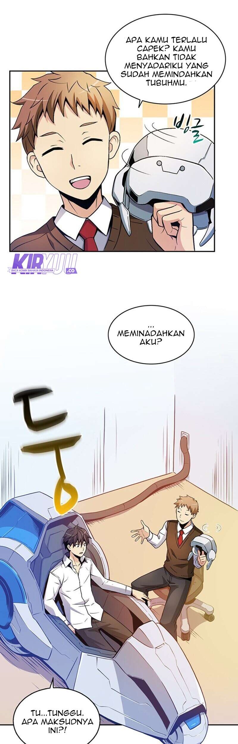 Arcane Sniper Chapter 1 - halaman 36
