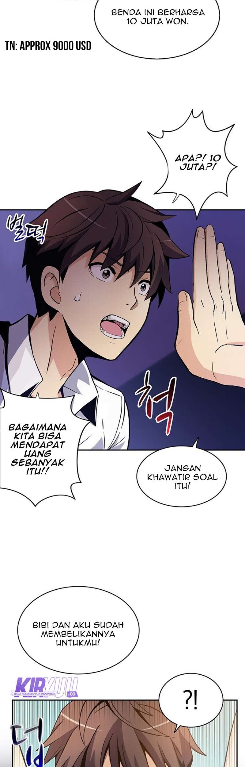 Arcane Sniper Chapter 1 - halaman 39
