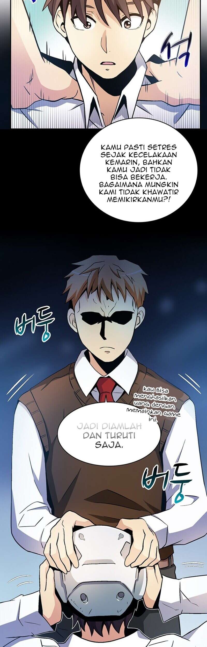 Arcane Sniper Chapter 1 - halaman 40