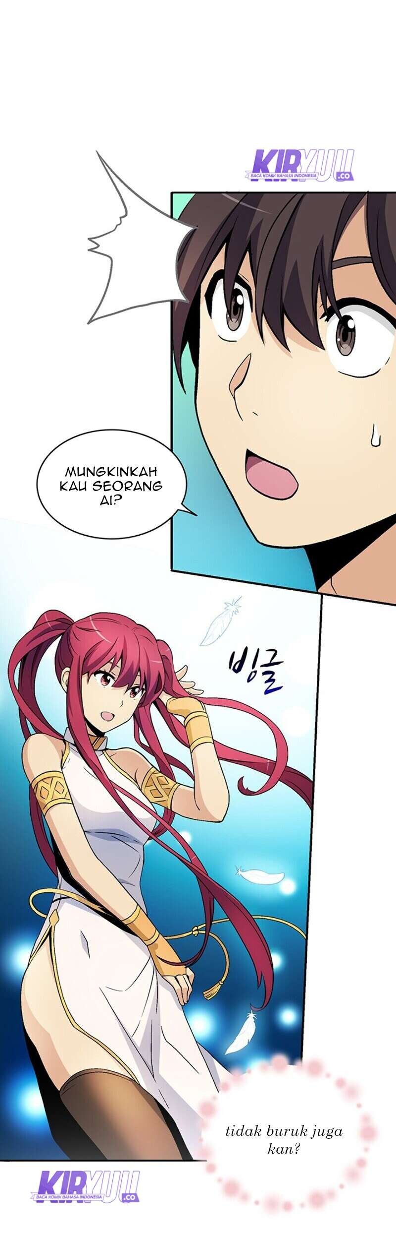 Arcane Sniper Chapter 1 - halaman 57