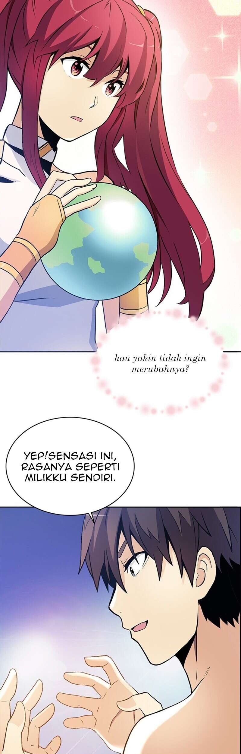 Arcane Sniper Chapter 1 - halaman 61