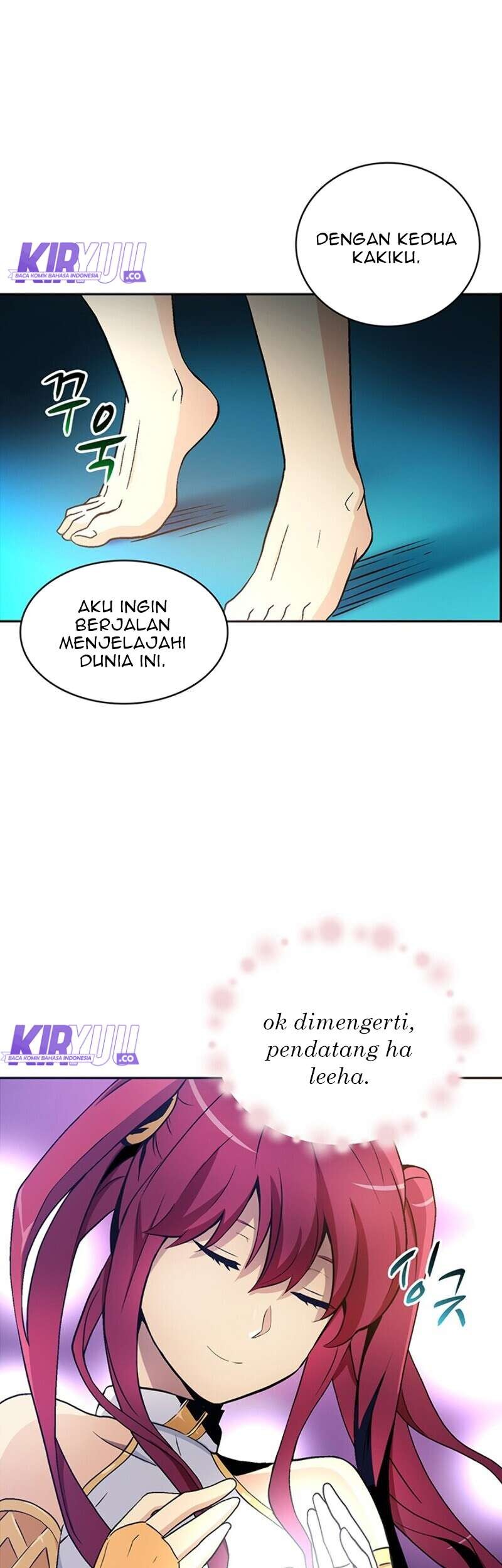 Arcane Sniper Chapter 1 - halaman 63