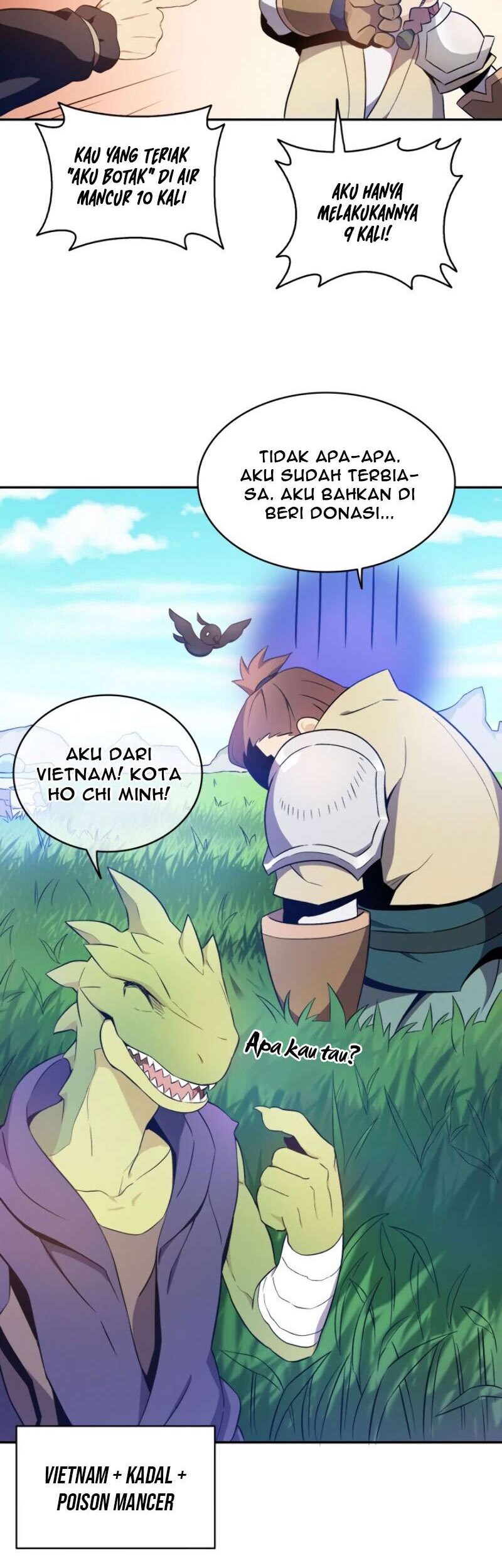 Arcane Sniper Chapter 10 - halaman 15