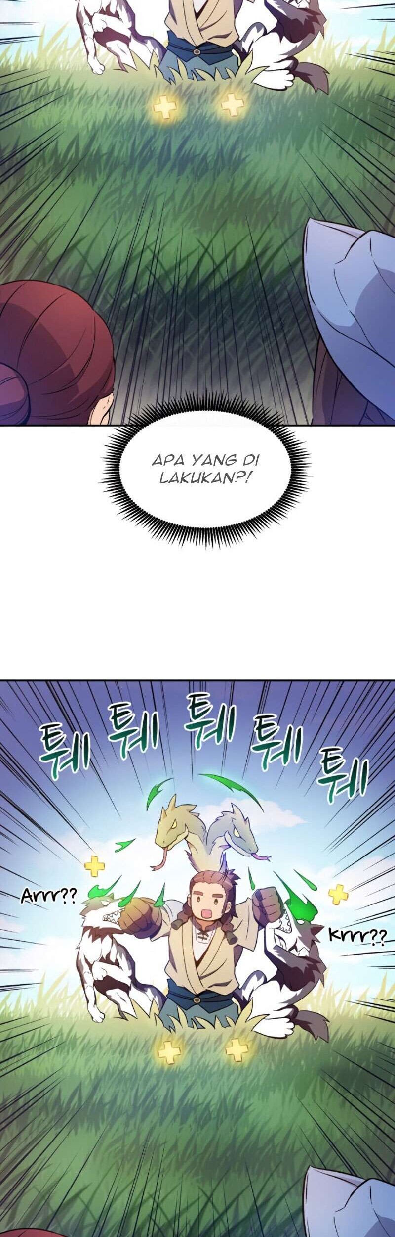 Arcane Sniper Chapter 10 - halaman 38