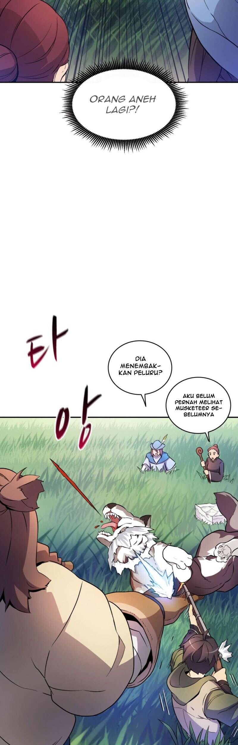Arcane Sniper Chapter 10 - halaman 39