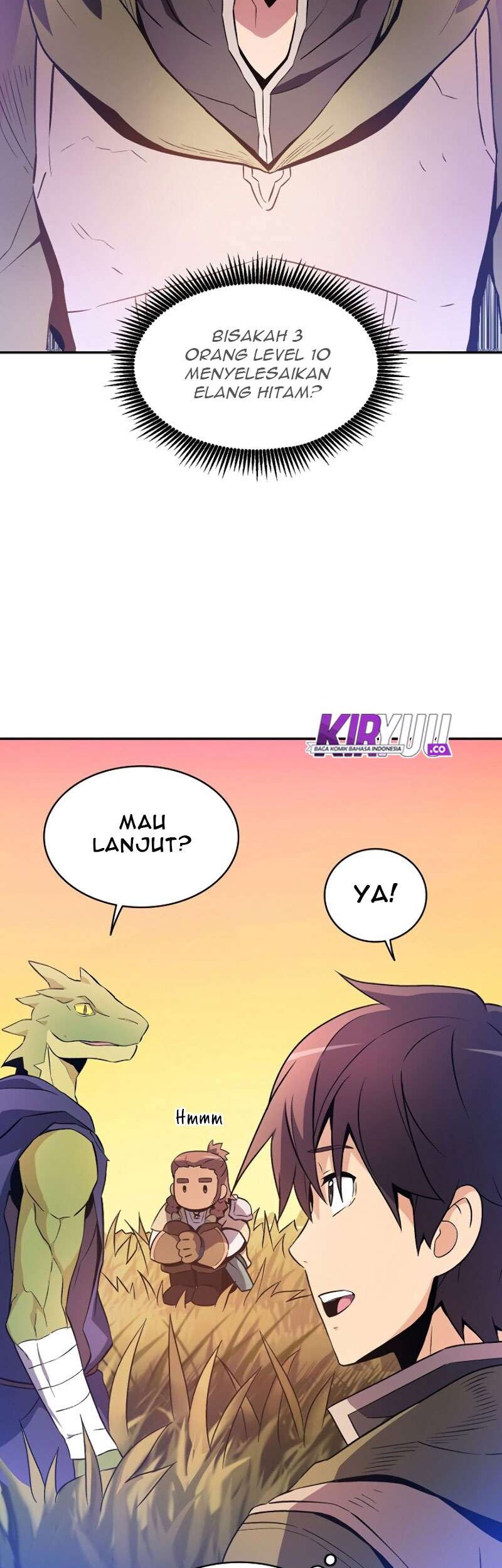 Arcane Sniper Chapter 10 - halaman 54