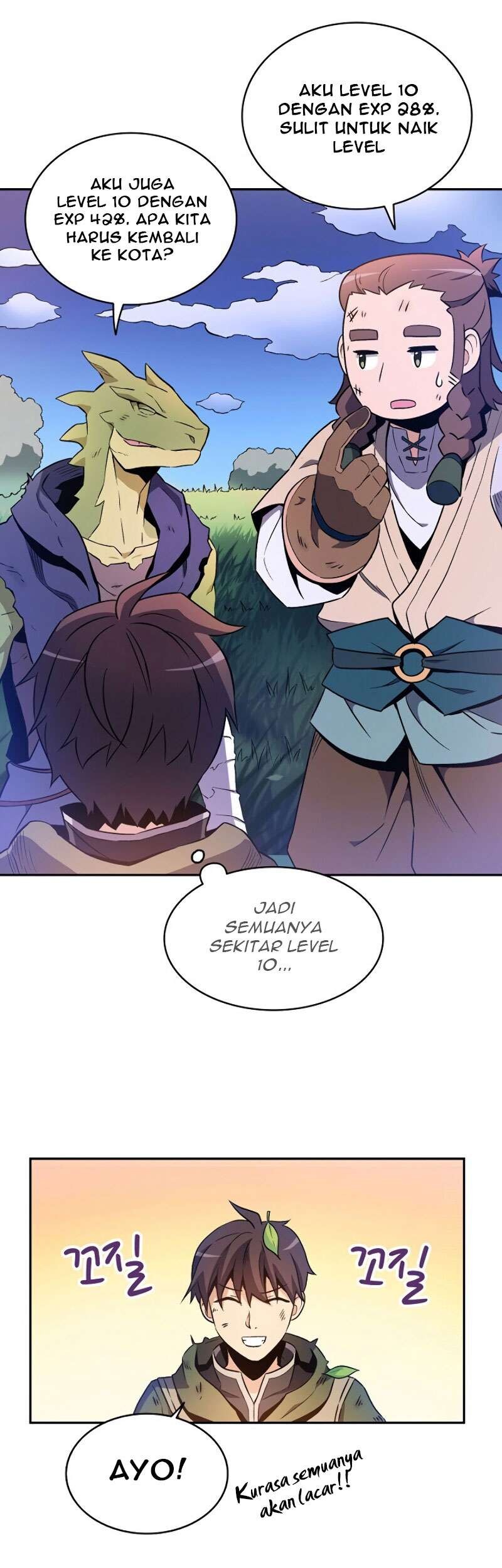 Arcane Sniper Chapter 10 - halaman 57