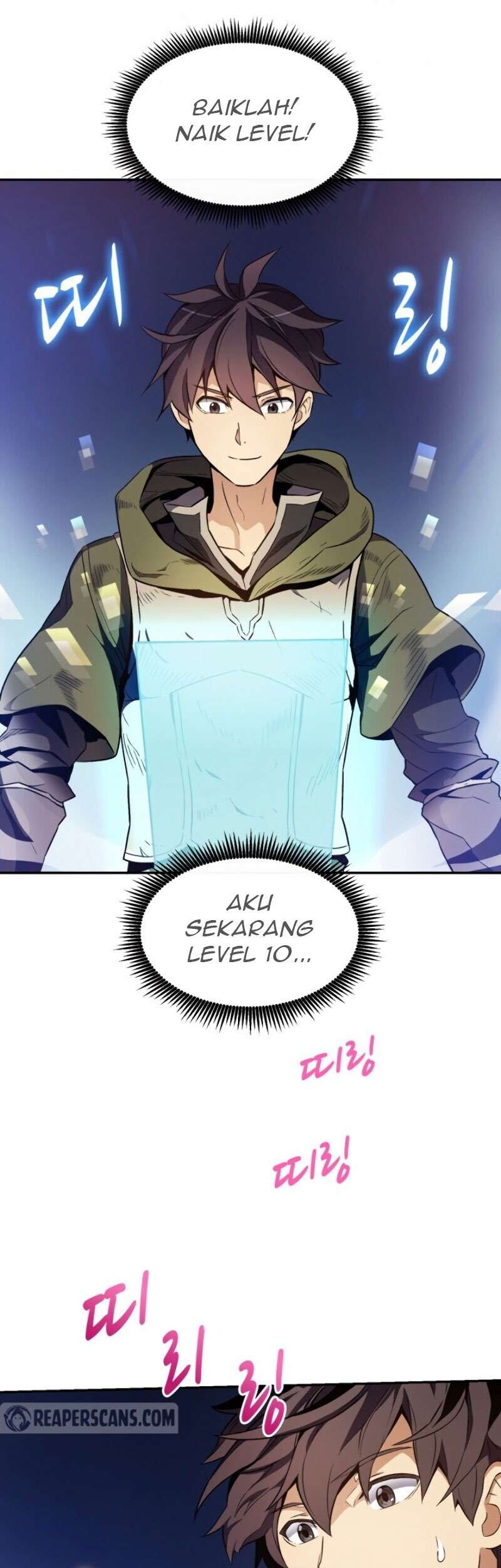 Arcane Sniper Chapter 10 - halaman 59