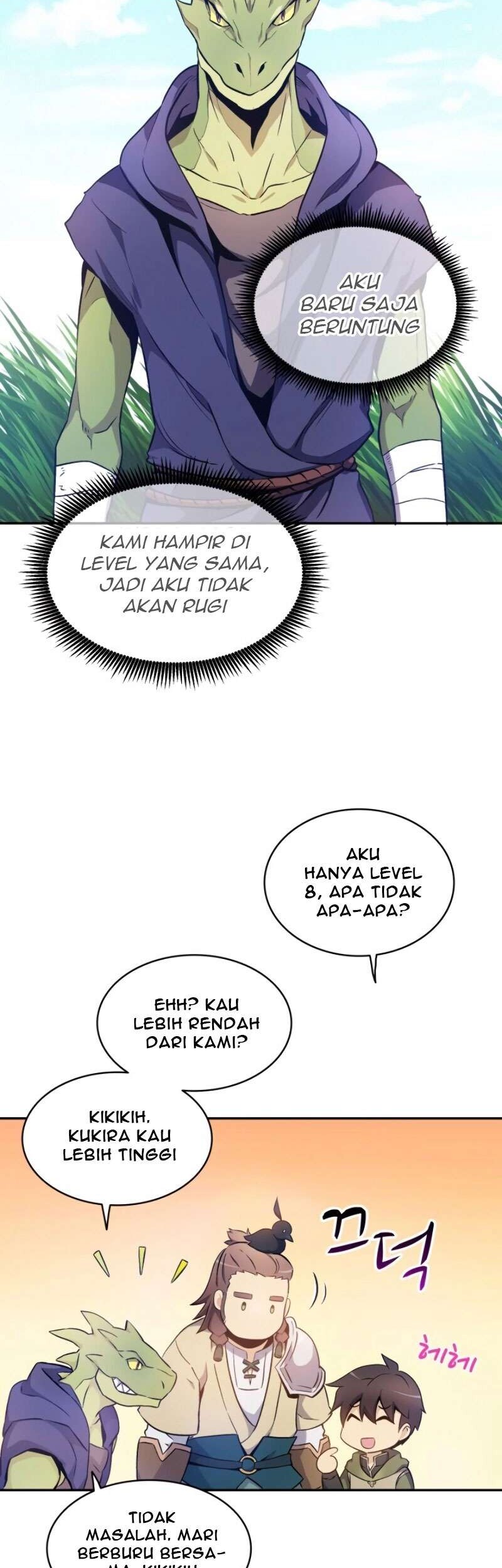 Arcane Sniper Chapter 10 - halaman 9