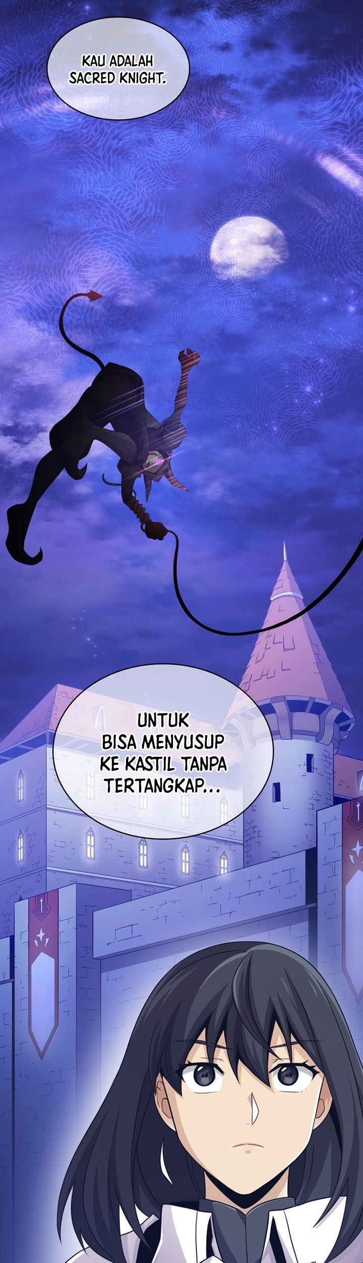Arcane Sniper Chapter 100 - halaman 14