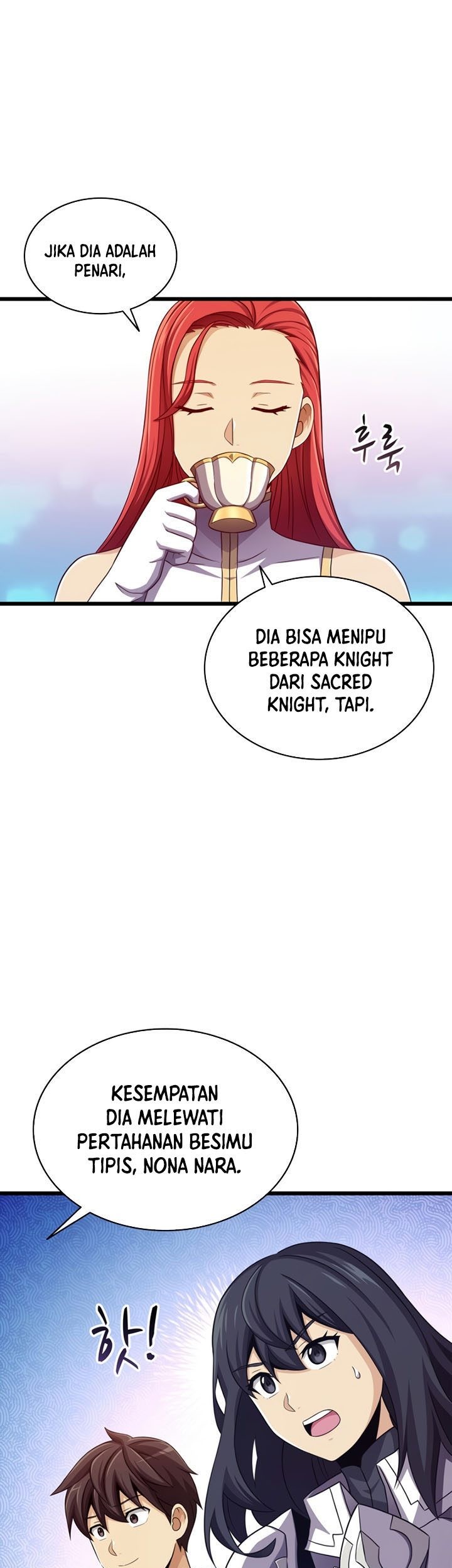 Arcane Sniper Chapter 100 - halaman 20