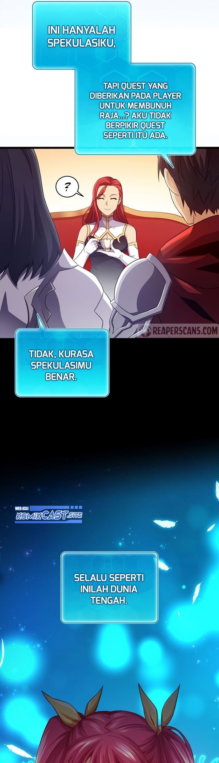 Arcane Sniper Chapter 100 - halaman 26