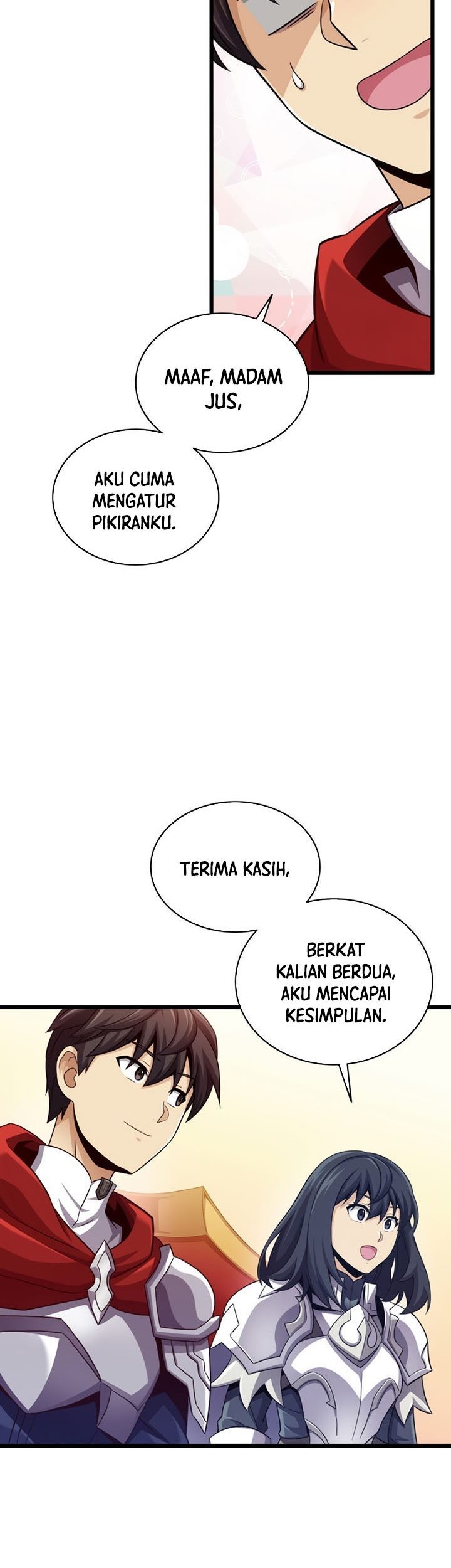 Arcane Sniper Chapter 100 - halaman 30