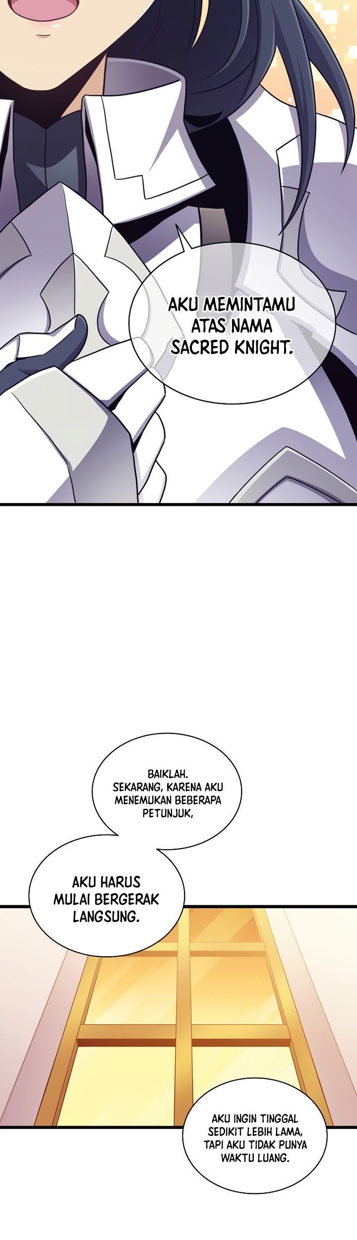 Arcane Sniper Chapter 100 - halaman 34