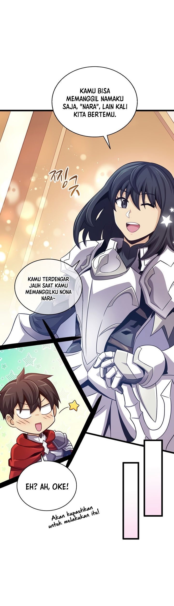 Arcane Sniper Chapter 100 - halaman 38