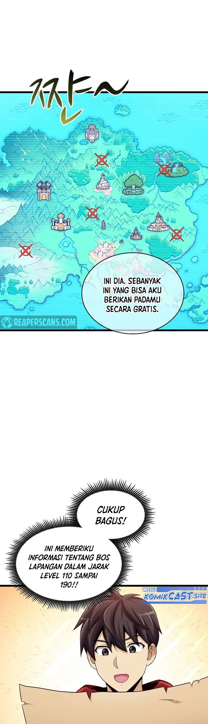Arcane Sniper Chapter 100 - halaman 46