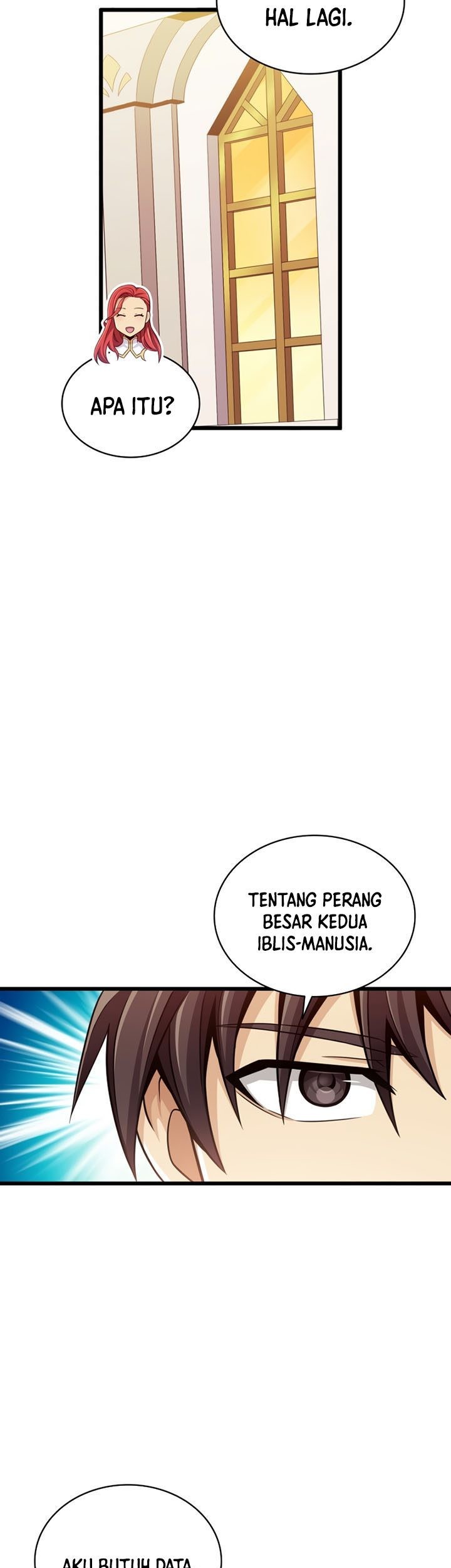 Arcane Sniper Chapter 100 - halaman 48