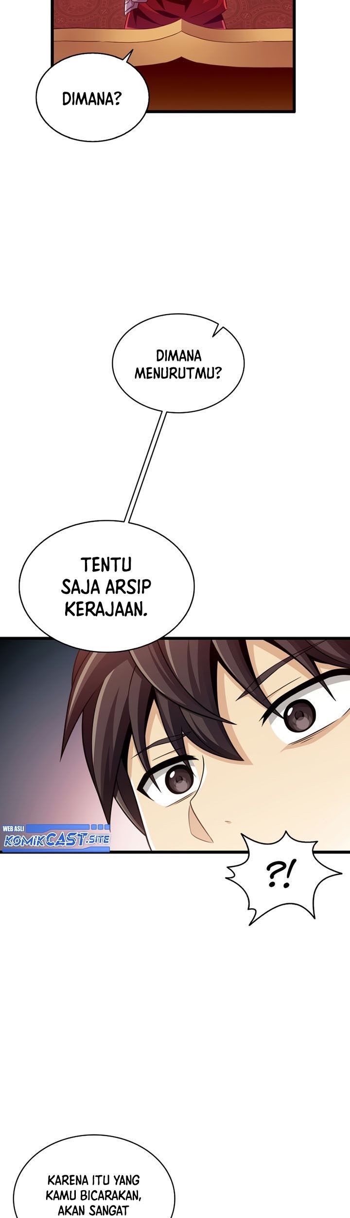 Arcane Sniper Chapter 100 - halaman 52