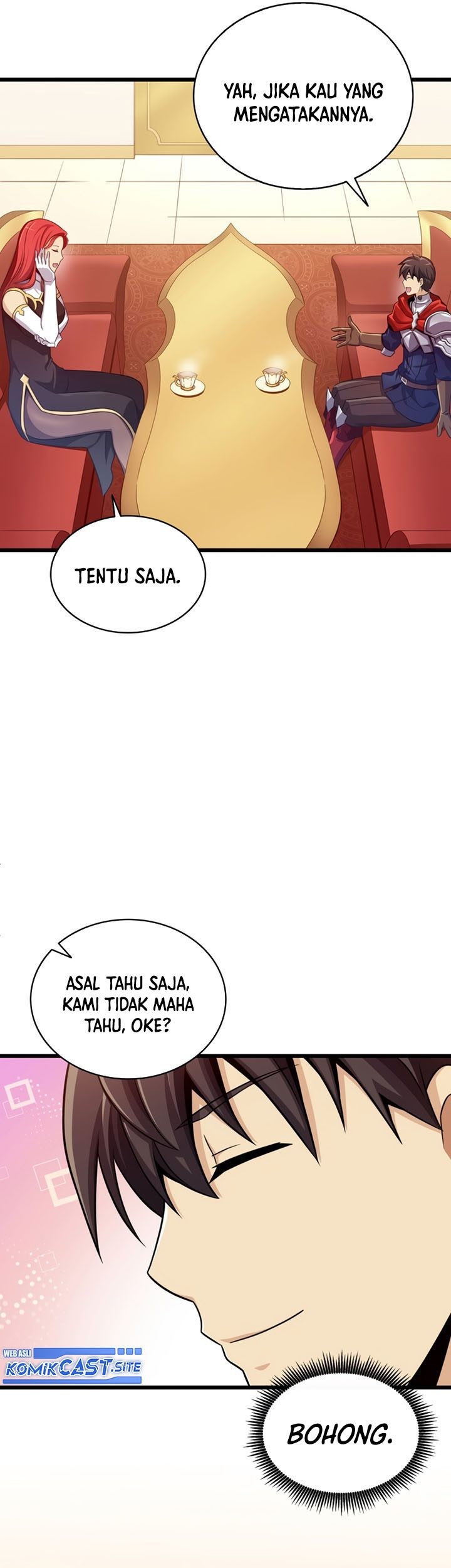 Arcane Sniper Chapter 100 - halaman 56