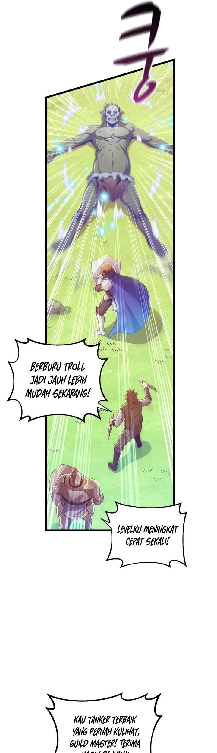 Arcane Sniper Chapter 100 - halaman 62