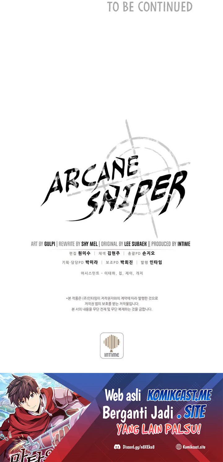 Arcane Sniper Chapter 100 - halaman 76