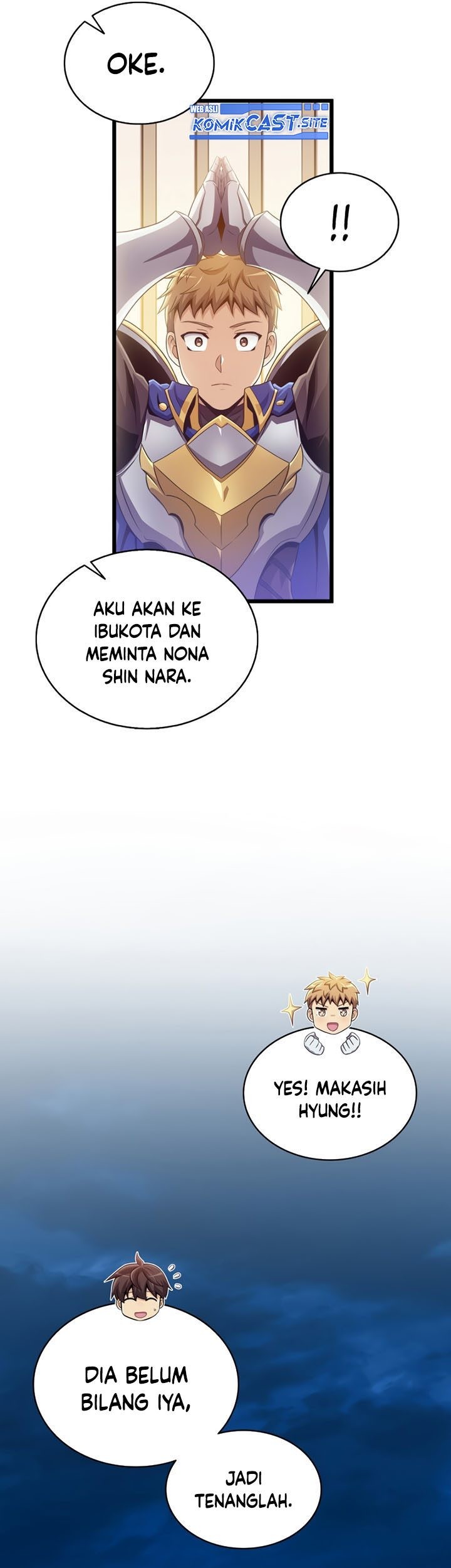 Arcane Sniper Chapter 102 - halaman 10