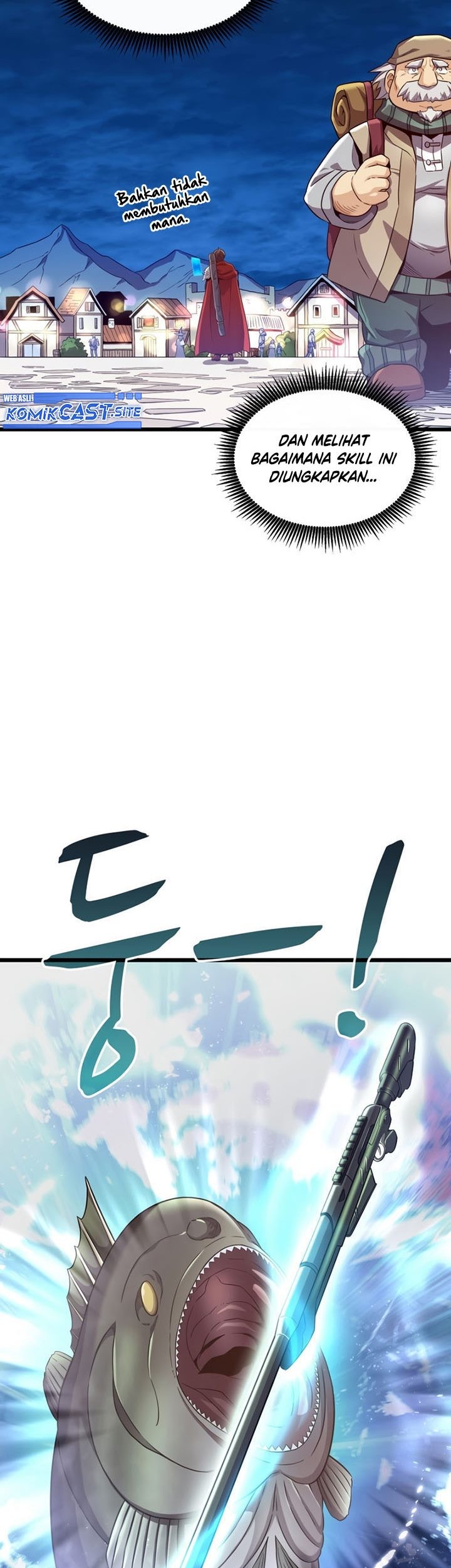 Arcane Sniper Chapter 102 - halaman 22