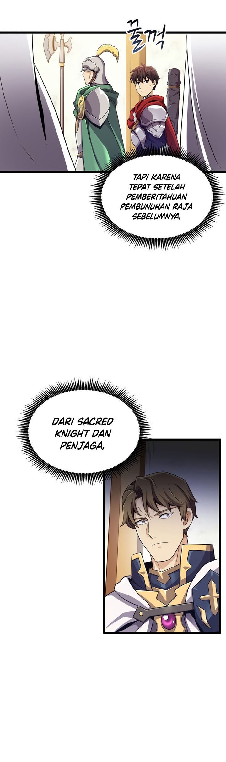 Arcane Sniper Chapter 102 - halaman 36