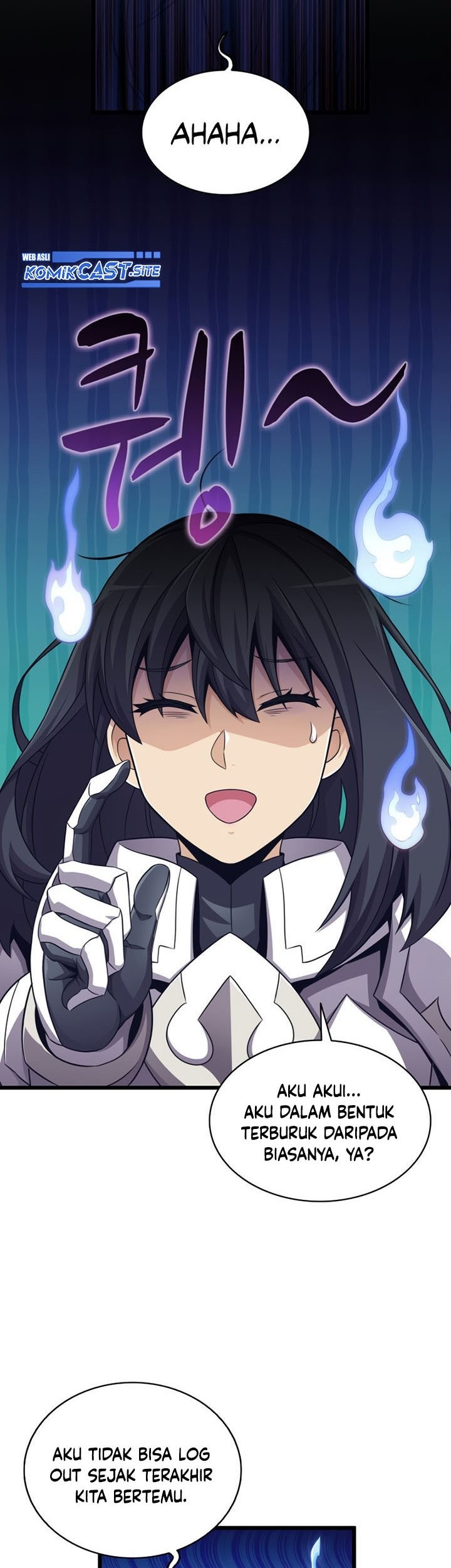 Arcane Sniper Chapter 102 - halaman 48
