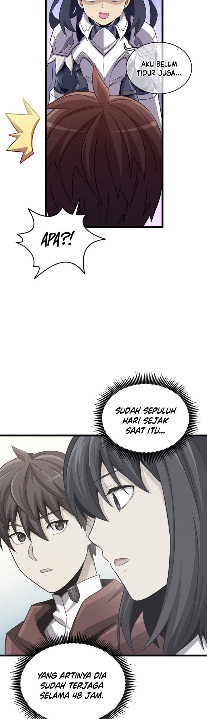Arcane Sniper Chapter 102 - halaman 50