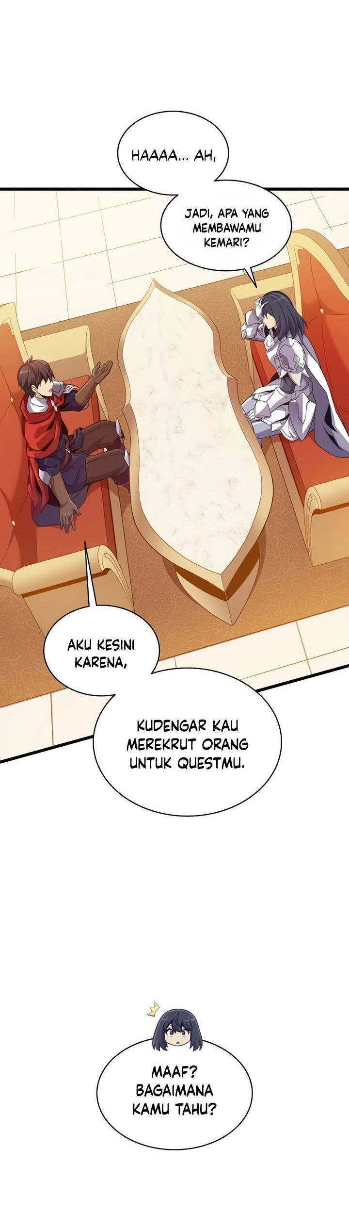 Arcane Sniper Chapter 102 - halaman 52
