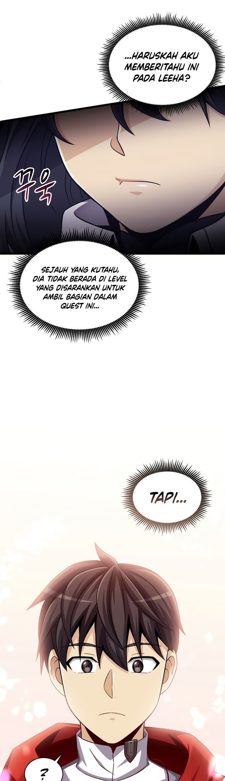 Arcane Sniper Chapter 102 - halaman 54