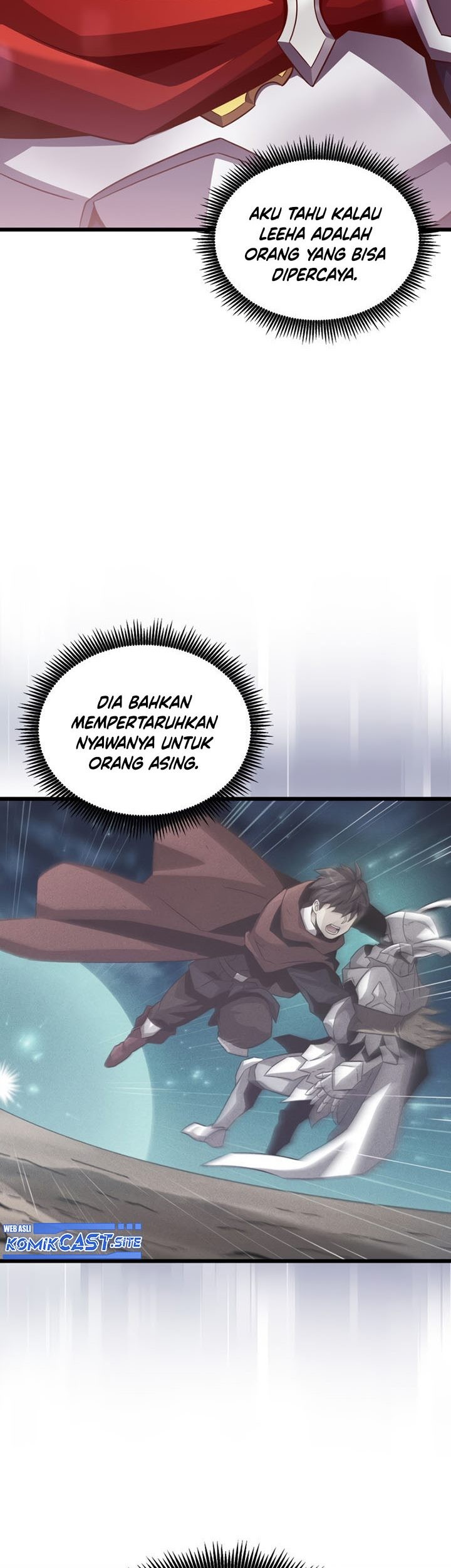 Arcane Sniper Chapter 102 - halaman 56