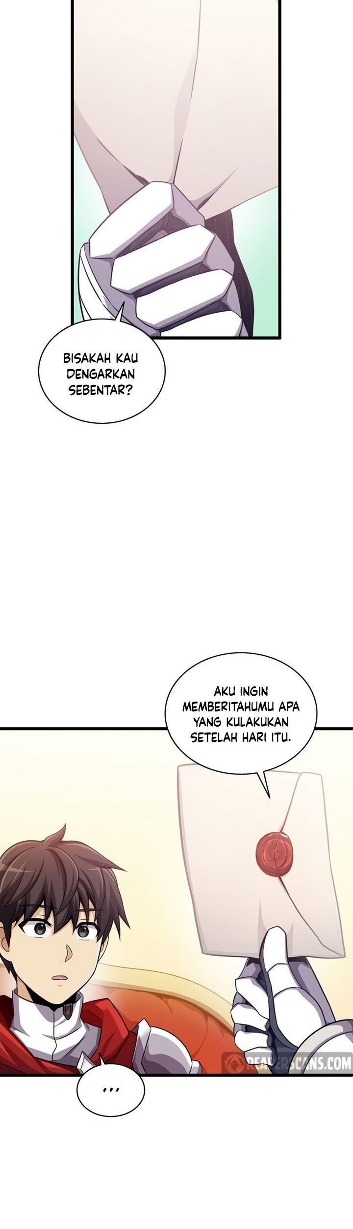 Arcane Sniper Chapter 102 - halaman 60