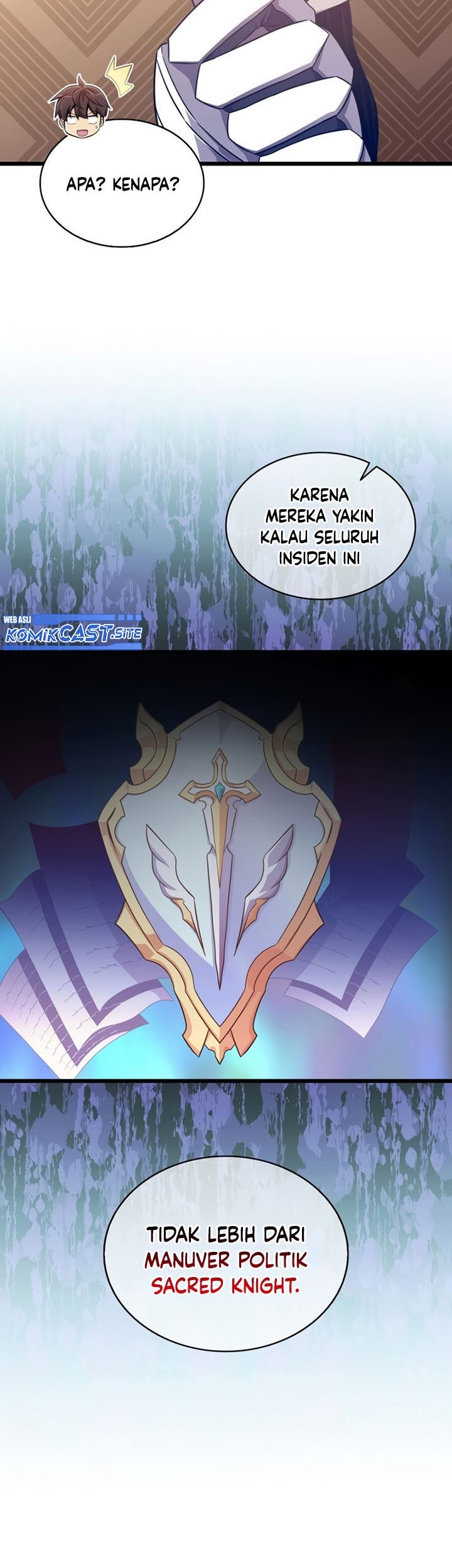 Arcane Sniper Chapter 102 - halaman 68